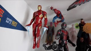 Have a great day guys hoped you enjoyed the video and as always good
luck hunting