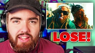 RANDOLPH Reacts to KSI x Lil Wayne - Lose [Official Music Video]