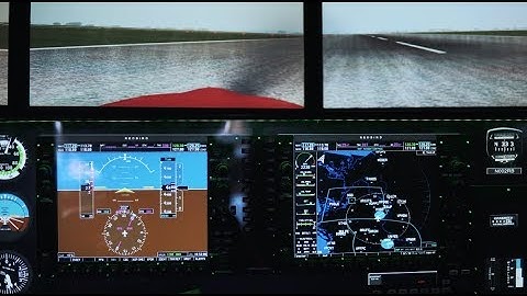 FMX Full Motion Flight Simulator - FLT Academy