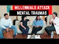 Millennials Talk Overcoming Mental Challenges