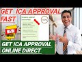 ICA Approval New Update | ICA  Approval for UAE | India To Dubai Flights Update | India To UAE