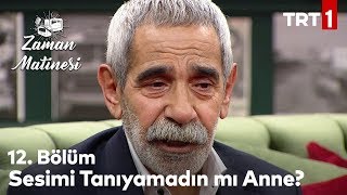 Turgay Tanülkü Şiir Okuyor - Zaman Matinesi 12. Bölüm