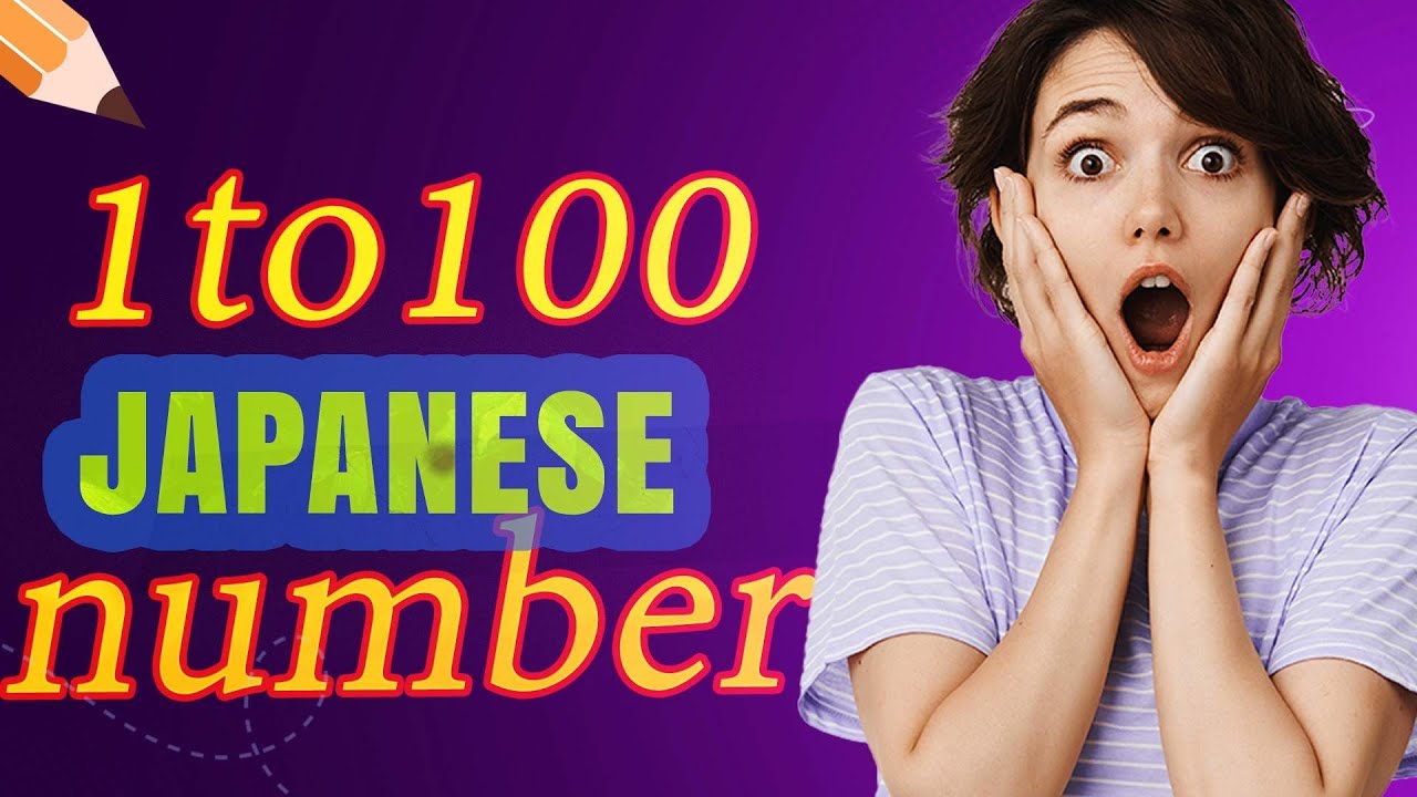 Japanese Numbers 1 to 100 in Nepali || जापानी भाषा कक्षा  Japanese Language#minnanonihongolistening
