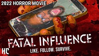Fatal Influence Full Movie | Full Free Horror Movie | 2022 Horror Movie
