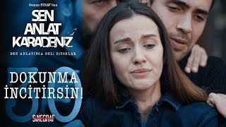 Sevdiğinden kopamayan Tahir! – Sen Anlat Karadeniz 30.Bölüm