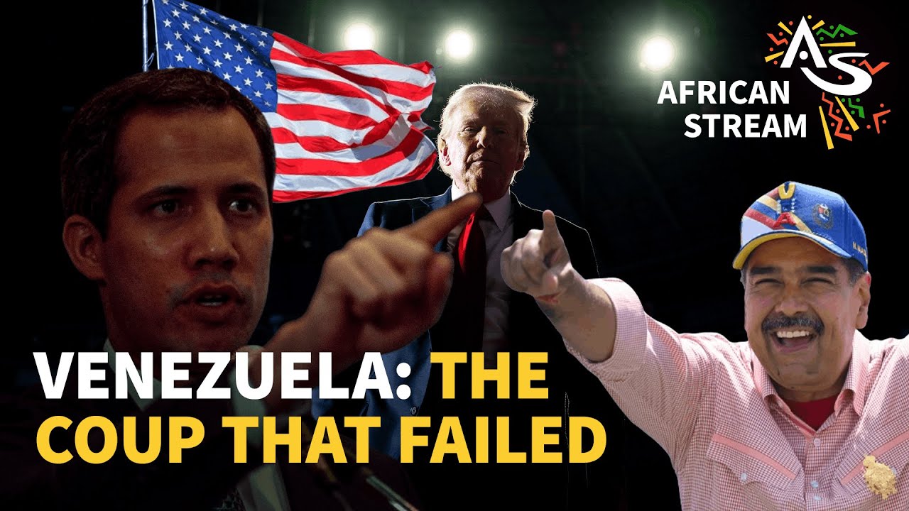 Венесуэла: провалившийся государственный переворот!