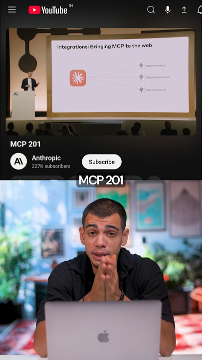 Anthropic's new videos on Claude code are pure gold #anthropic #claude #ai #learn #mcp