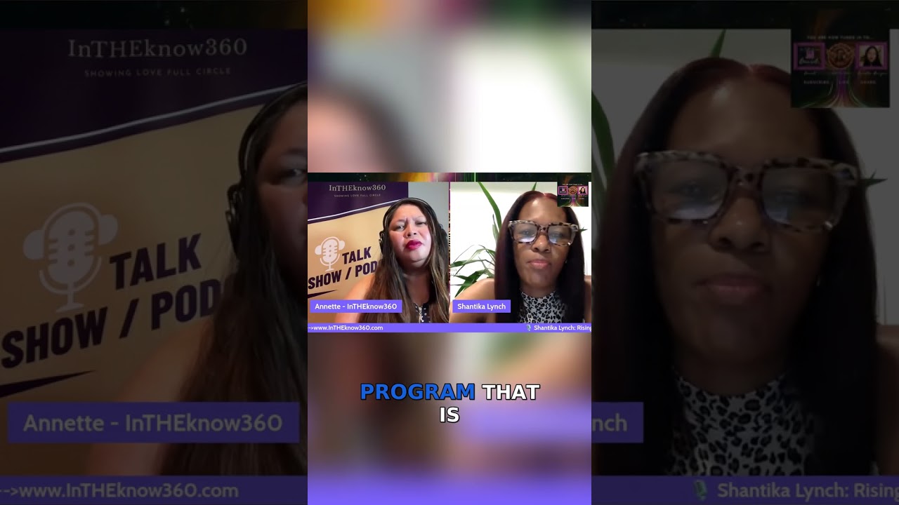 Empowering Women: A Vision for Change
💖 Support Shantika: CashApp $FreeTika (Lawyer Fees)