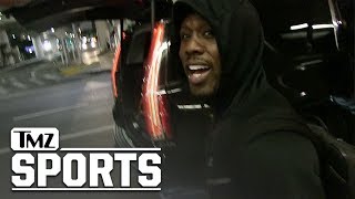 Andre Berto Clowns Mayweather Over 'Circus Fight' Comeback, Wants Rematch | TMZ Sports