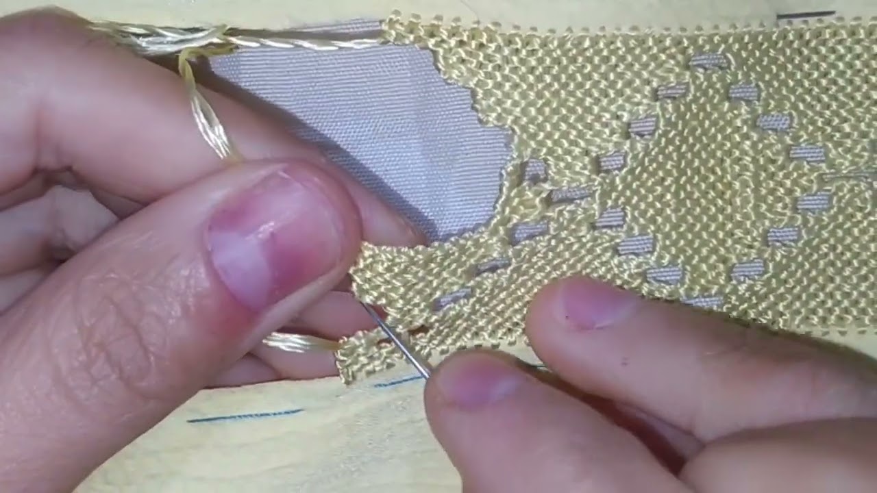 فتحة العنق راندة الجكار (الجزء الاول)