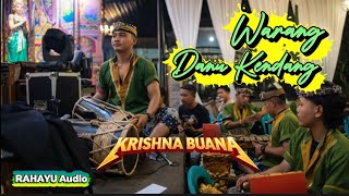 Download lagu Warang | Danu Kendang Janger Krishna Buana | Rahayu Audio di Pesanggaran