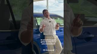 Toyota Híbridos: eficiencia que se nota