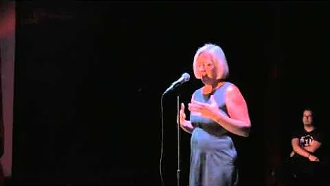 Odyssey Storytelling - Bridget Magee
