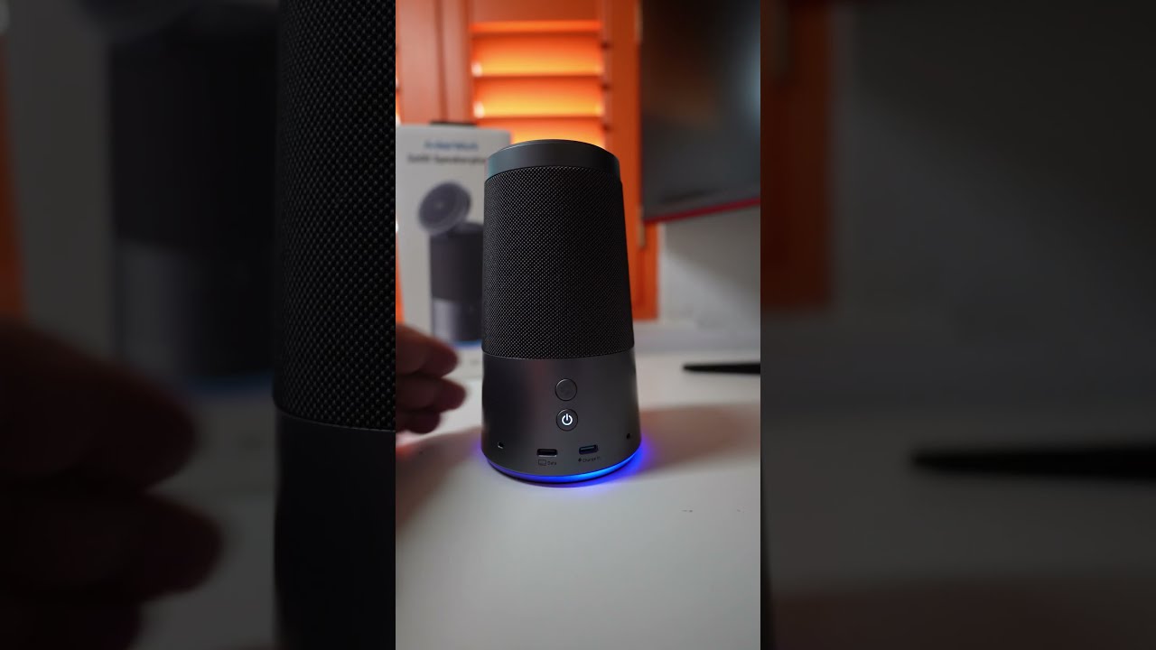 Ankerwork S600 | The ULTIMATE Speakerphone #speakerphone