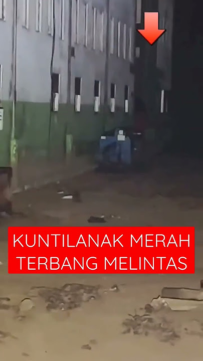 BEKAS PABRIK TERBENGKALAI ANGKER