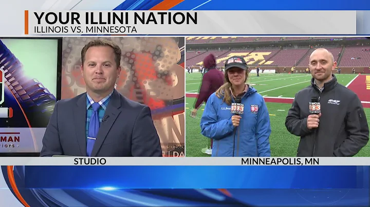 YIN Pregame Show: Minnesota