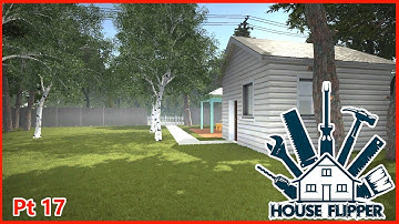 Almost Only A Garden House Flipper Pt 17