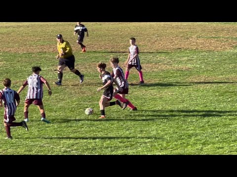 Lil Skittlez - Killingly Intermediate Vs Brooklyn Middle School Boys Soccer Rematch 2024