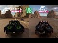 Forza Horizon 3 VS Forza Horizon 5 | Direct comparison | ✨10-Year Anniversary✨ Origins Story | XSX🎮