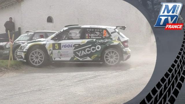 Championnat de France des Rallyes Asphalte 2016 - Le Touquet