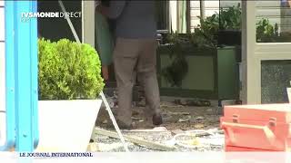 Bénin 🇧🇯 Burkina Faso 🇧🇫 Attentat De Laziz Istanbul Ouagadougou