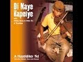 Di Naye Kapelye - A Mazeldiker Yid (Full Album)