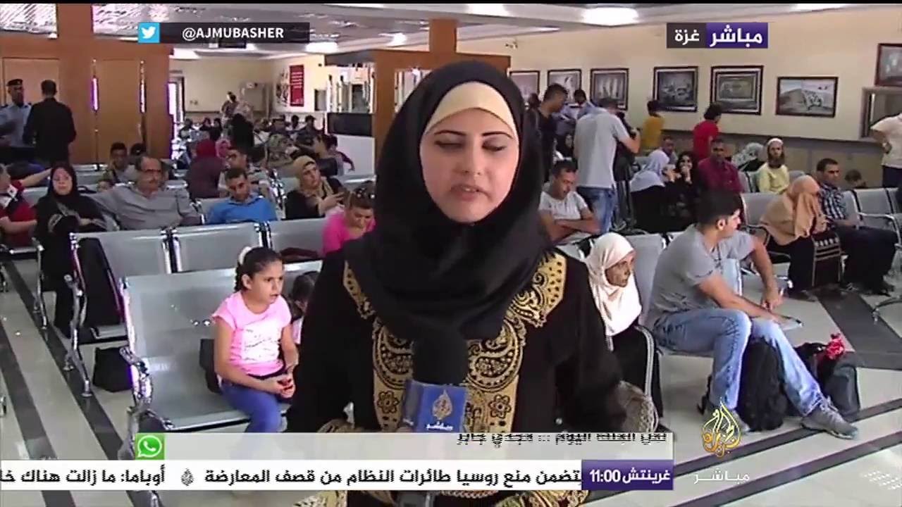 تفاقم مأساة الفلسطينيين بقطاع غزة بعد منع عدد من العالقين من الدخول إلى الأراضي المصرية