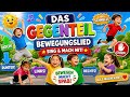 Bewegungslied für Kinder 🏃‍♂️ Mitmach Lied | LalaKinderwelt