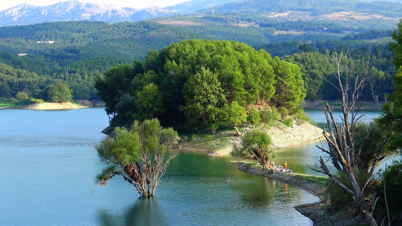 Andiamo al Lago del Pertusillo, in Basilicata Cilentano.it YouTube Andiamo al Lago del Pertusillo, in Basilicata Cilentano.it YouTube