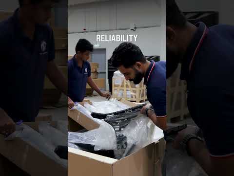 Automotive Distribution Center
