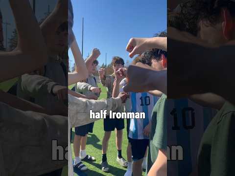 Everything I learned playing for high school soccer team