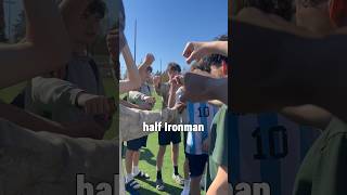 Everything I learned playing for high school soccer team