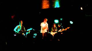 little green cars - witching hour (live in dublin - whelan's - 12.09.11)