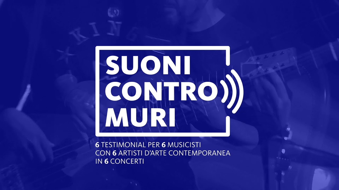 Suoni contro muri - YouTube