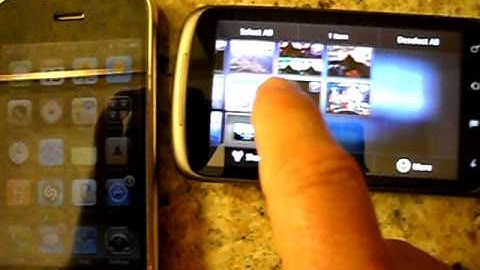 Nexus One Newbie - Will I give up my iPhone?