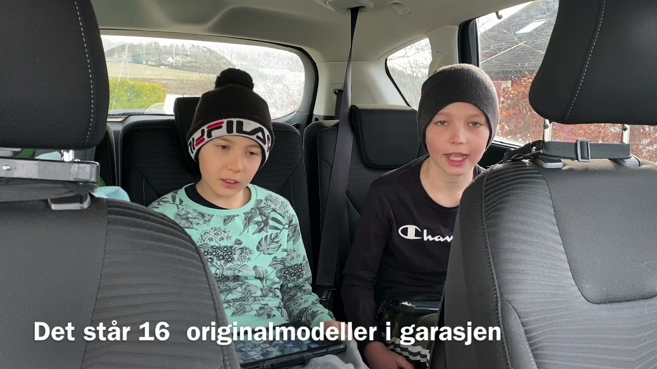 «Gutta» (Rap laget av elever på 5. trinn) Thomas og Lukas, feat. Madeleine