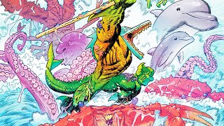 Top 10 Most Powerful Superheroes From The DC Multiverse