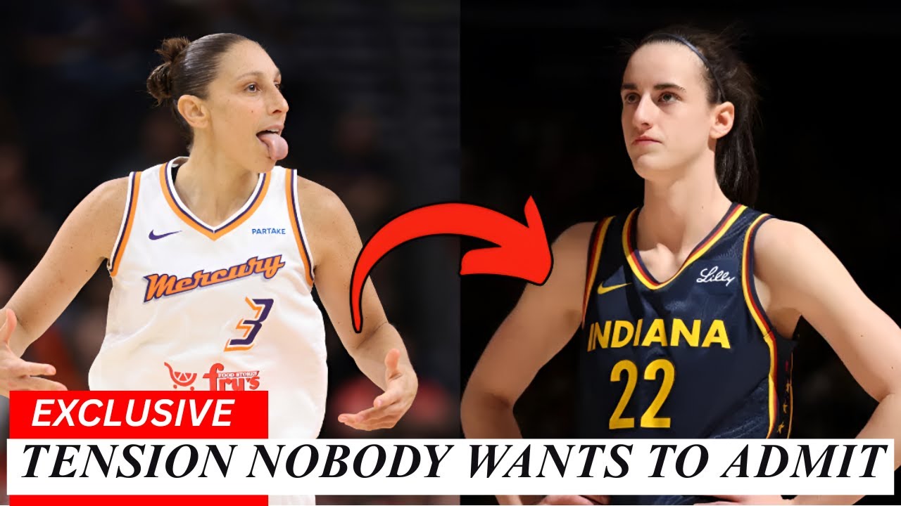 Ветераны WNBA против новичков: напряжение, которое никто не хочет признавать.