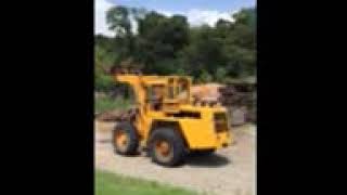 Michigan 55 Wheel Loader - $6500 (Vandergrift)