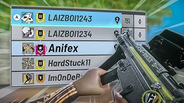 I HATE Solo Queueing In Rainbow Six Siege