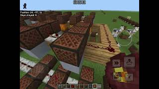 Minecraft note block pigstep