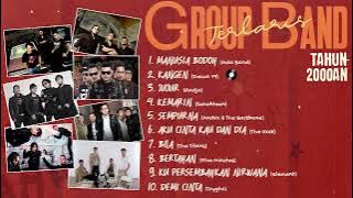 KOMPILASI GROUP BAND TERLARIS 2000AN