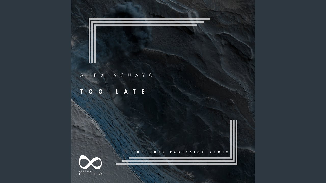 Too Late (Parissior Remix)