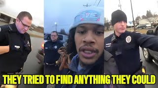 "Headlight Out" Excuse Leads to Racial Profiling and Illegal Search