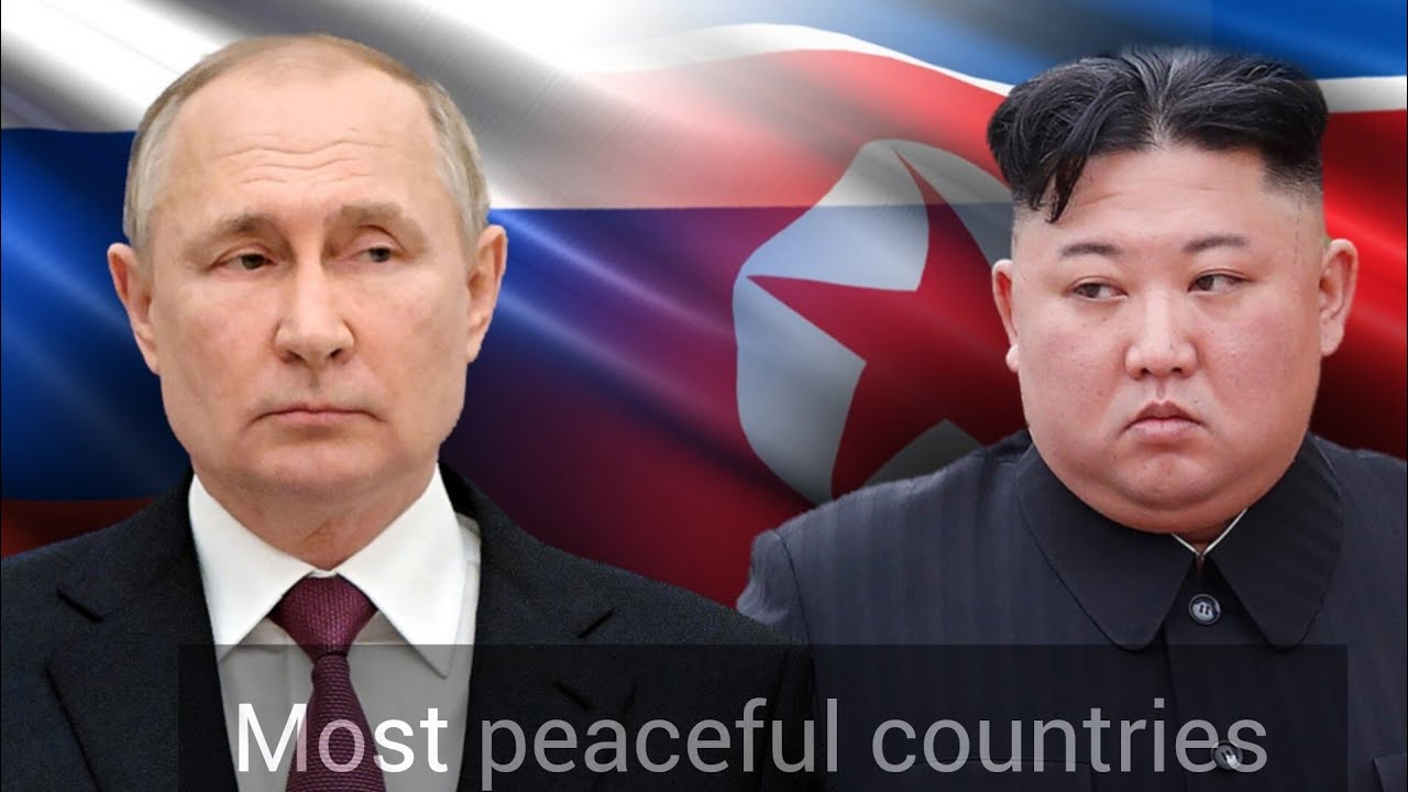 The Most Peaceful Country In The World YouTube The Most Peaceful Country In The World YouTube