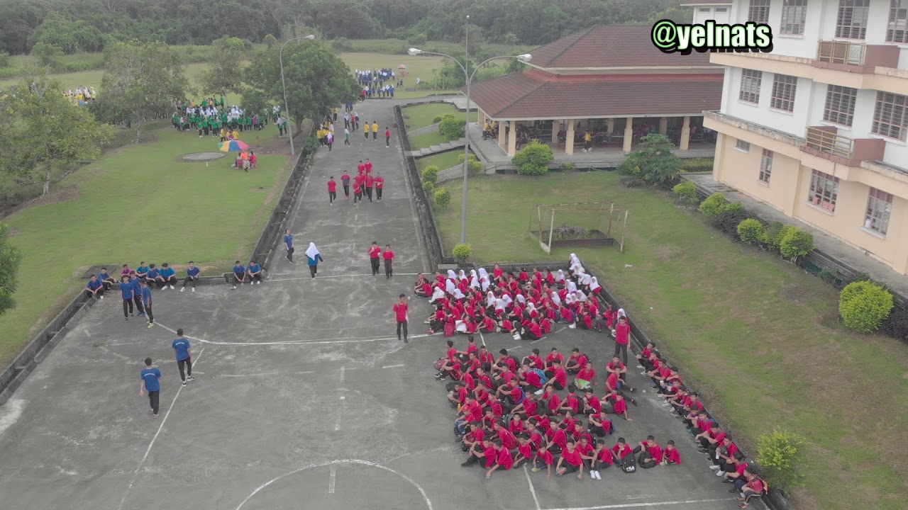 Sukantara Smk Bukit Assek Sibu 2019 Vid2 Youtube