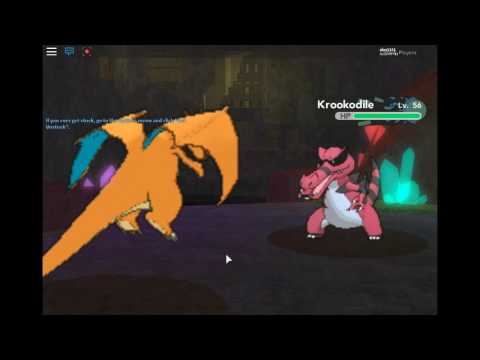 Pokemon Brick Bronze|Electrike Evolves to Manetric