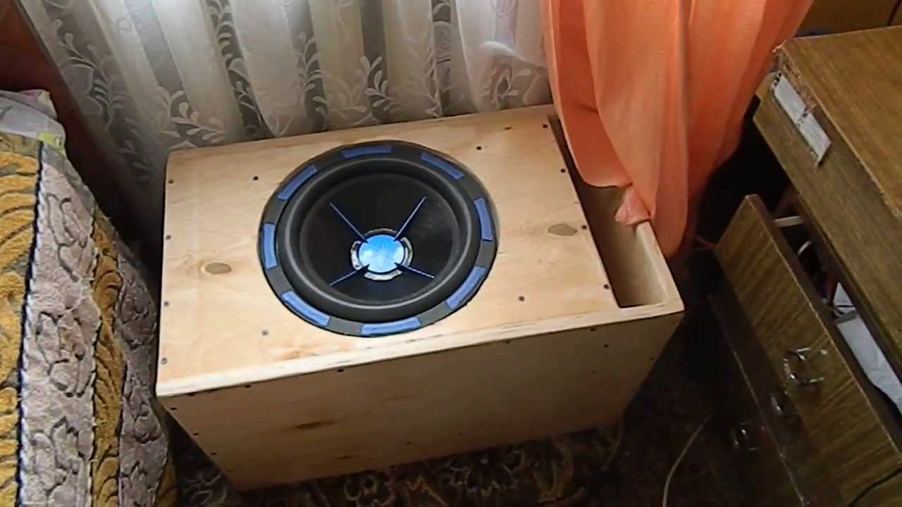power acoustik mofo ported box 36hz 