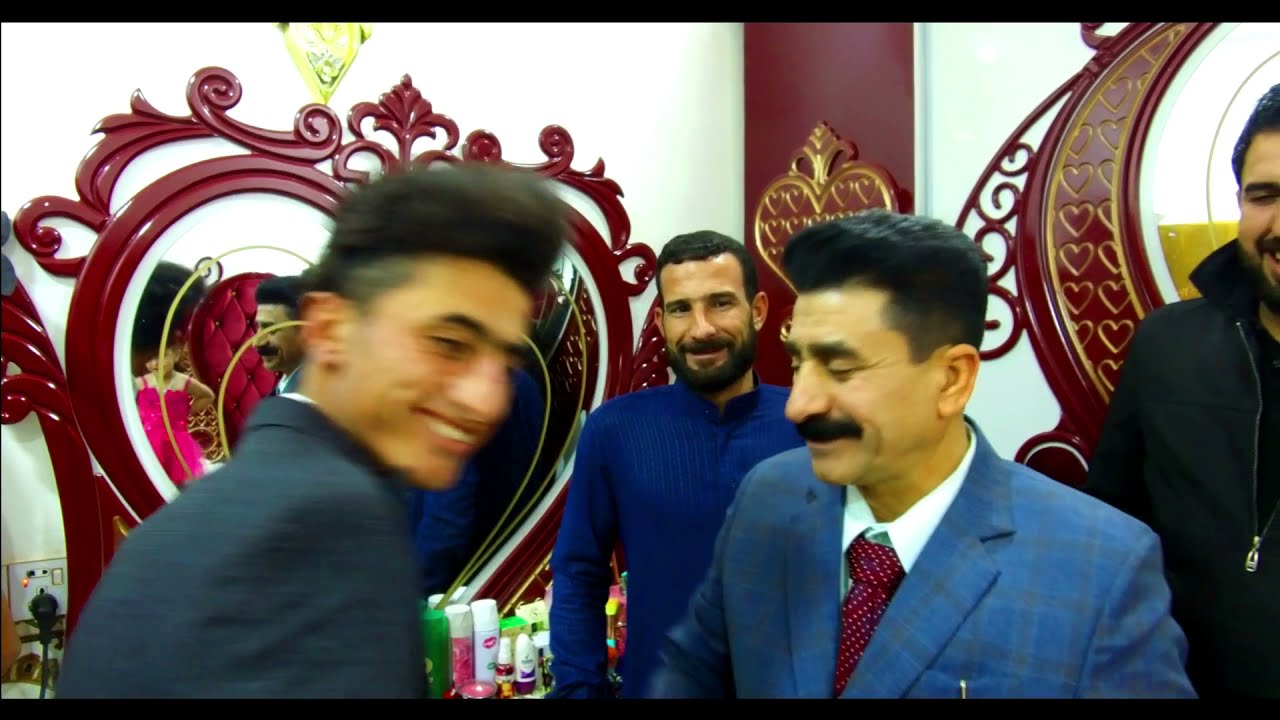 زفاف الأخوين / سامي وسجاد احمد الحرداني