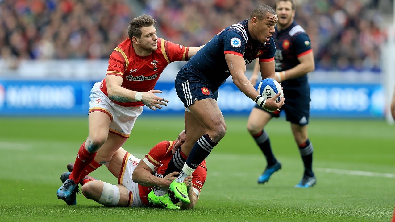 Official Extended Highlights France 20-18 Wales RBS 6 Nations